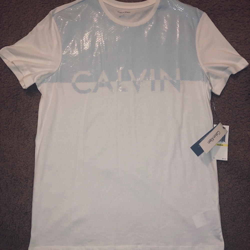 NWT Calvin Klein Jeans T-Shirt